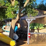 Hébergement de vacances écrin De Verdure De 45 M2 - à 400m - Jardin, Parking Privé, Wifi