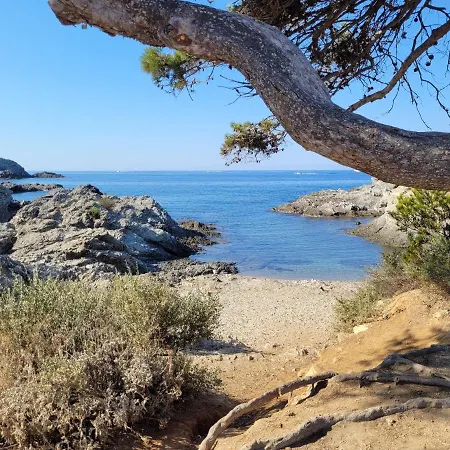 Ecrin De Verdure De 45 M2 - A 400m - Jardin, Parking Prive, Wifi Tatil Evi *