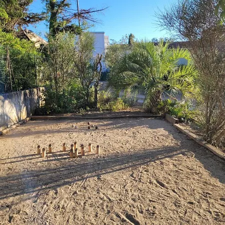 Ecrin De Verdure De 45 M2 - A 400m - Jardin, Parking Prive, Wifi Le Brusc
