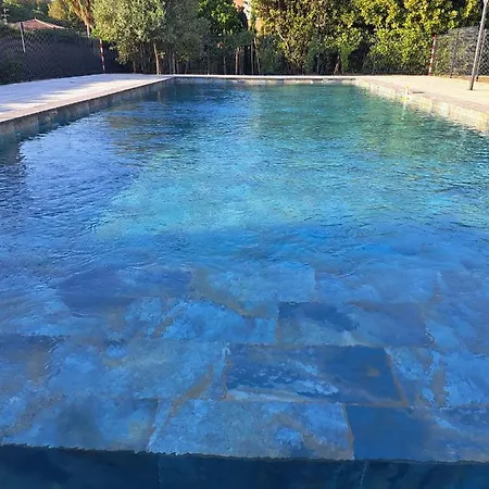 écrin De Verdure De 45 M2 - à 400m - Jardin, Parking Privé, Wifi